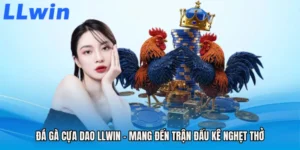 Đá Gà Cựa Dao LLWIN - Mang Đến Trận Đấu Kê Nghẹt Thở