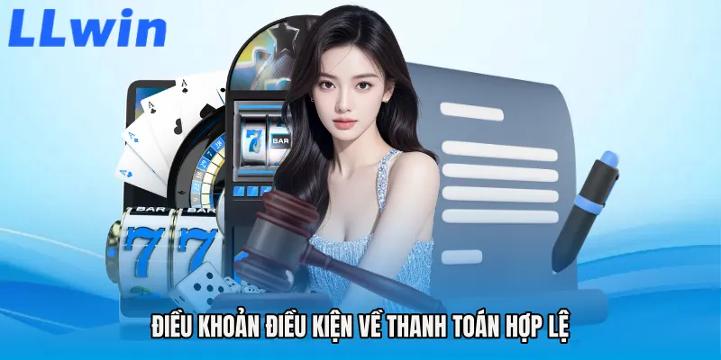 Điều khoản điều kiện về thanh toán hợp lệ