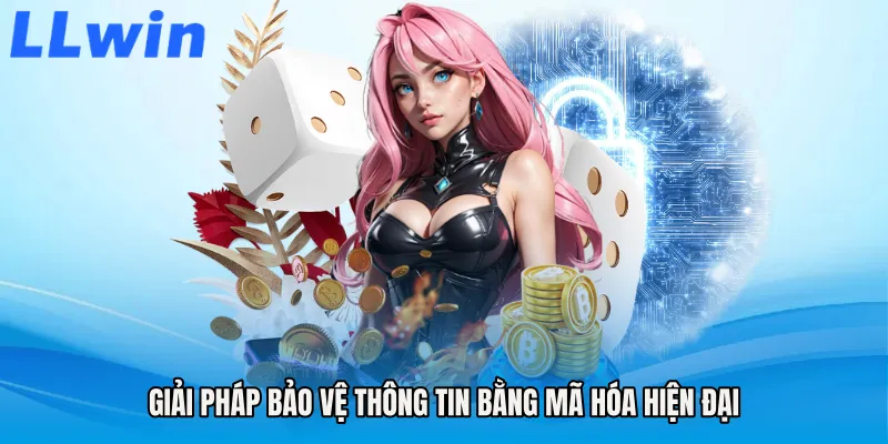Giải pháp bảo vệ thông tin bằng mã hóa hiện đại