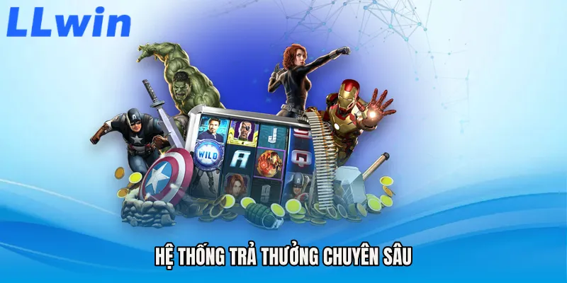 Hệ thống trả thưởng chuyên sâu
