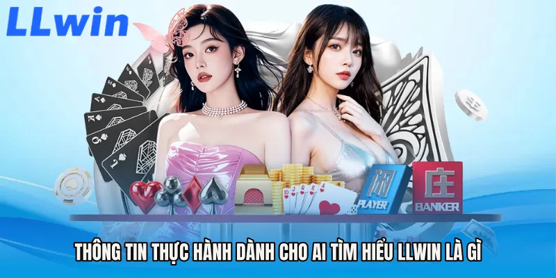Thông tin thực hành dành cho ai tìm hiểu LLWIN là gì
