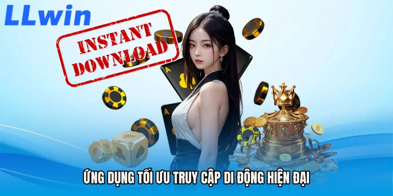 Ứng dụng tối ưu truy cập di động hiện đại